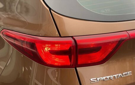 KIA Sportage IV рестайлинг, 2016 год, 1 759 000 рублей, 23 фотография