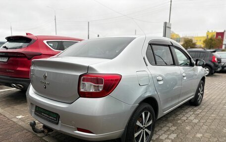 Renault Logan II, 2014 год, 598 000 рублей, 6 фотография