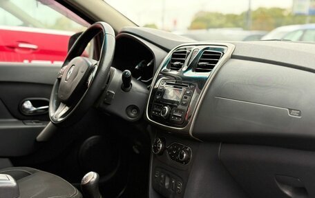 Renault Logan II, 2014 год, 598 000 рублей, 14 фотография