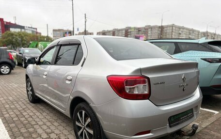 Renault Logan II, 2014 год, 598 000 рублей, 8 фотография