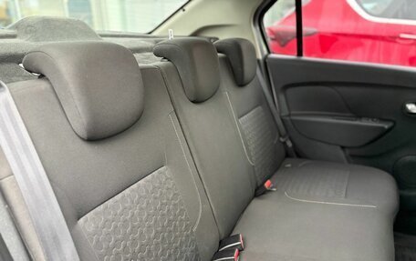 Renault Logan II, 2014 год, 598 000 рублей, 16 фотография