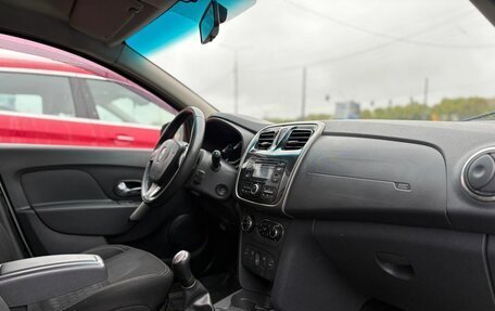 Renault Logan II, 2014 год, 598 000 рублей, 13 фотография
