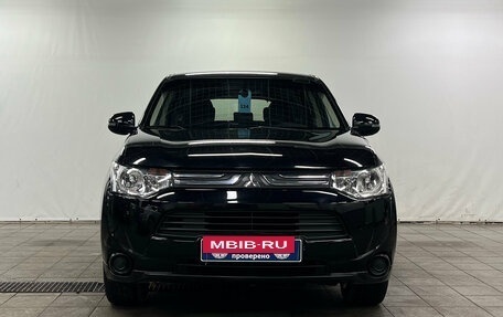 Mitsubishi Outlander III рестайлинг 3, 2012 год, 1 230 000 рублей, 5 фотография