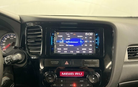 Mitsubishi Outlander III рестайлинг 3, 2012 год, 1 230 000 рублей, 14 фотография