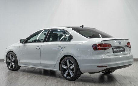 Volkswagen Jetta VI, 2017 год, 1 149 000 рублей, 2 фотография