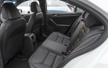 Volkswagen Jetta VI, 2017 год, 1 149 000 рублей, 11 фотография