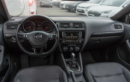 Volkswagen Jetta VI, 2017 год, 1 149 000 рублей, 6 фотография
