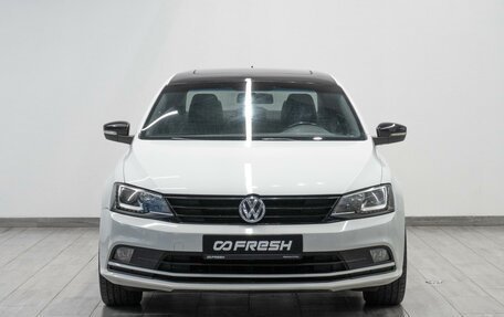 Volkswagen Jetta VI, 2017 год, 1 149 000 рублей, 3 фотография