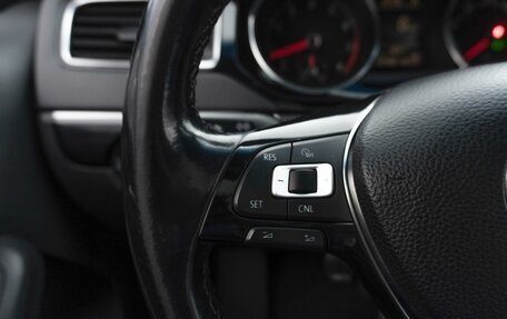 Volkswagen Jetta VI, 2017 год, 1 149 000 рублей, 14 фотография