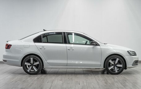 Volkswagen Jetta VI, 2017 год, 1 149 000 рублей, 5 фотография