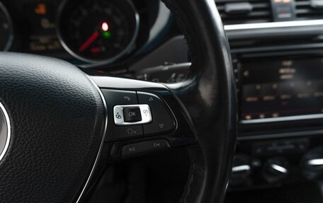 Volkswagen Jetta VI, 2017 год, 1 149 000 рублей, 15 фотография