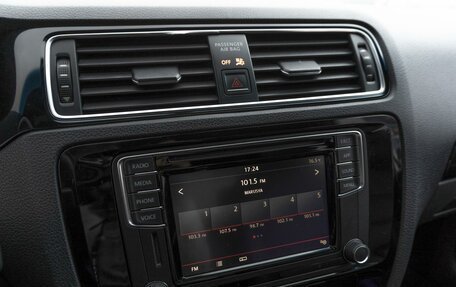 Volkswagen Jetta VI, 2017 год, 1 149 000 рублей, 17 фотография