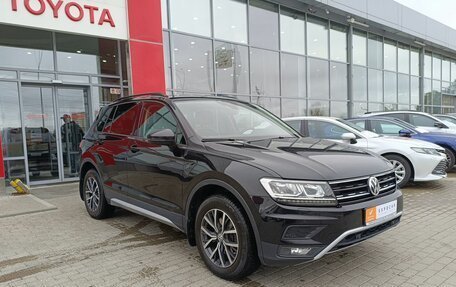 Volkswagen Tiguan II, 2019 год, 2 756 000 рублей, 3 фотография