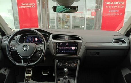 Volkswagen Tiguan II, 2019 год, 2 756 000 рублей, 7 фотография