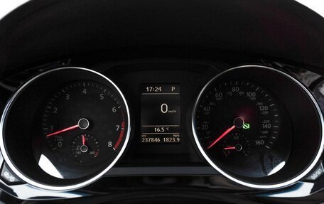Volkswagen Jetta VI, 2017 год, 1 149 000 рублей, 22 фотография