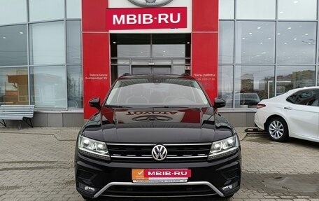 Volkswagen Tiguan II, 2019 год, 2 756 000 рублей, 2 фотография