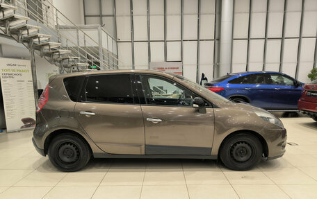 Renault Scenic III, 2010 год, 550 000 рублей, 5 фотография