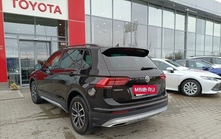 Volkswagen Tiguan II, 2019 год, 2 756 000 рублей, 19 фотография