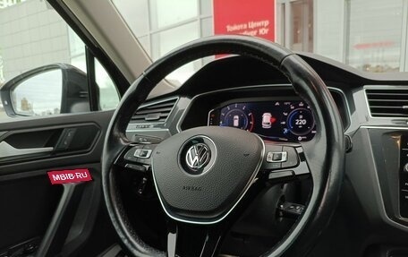 Volkswagen Tiguan II, 2019 год, 2 756 000 рублей, 9 фотография