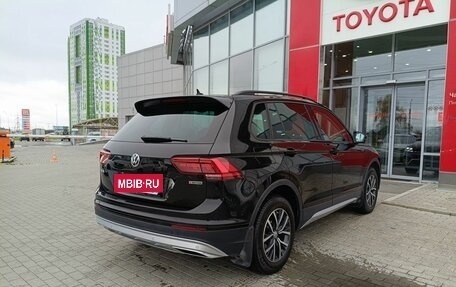 Volkswagen Tiguan II, 2019 год, 2 756 000 рублей, 17 фотография