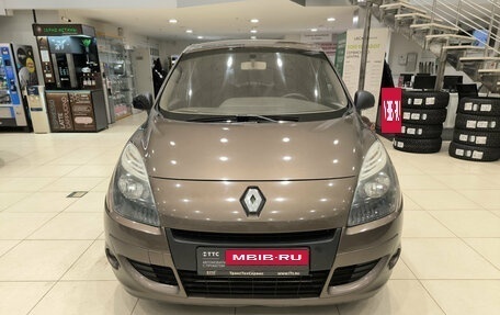 Renault Scenic III, 2010 год, 550 000 рублей, 2 фотография