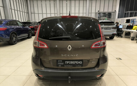 Renault Scenic III, 2010 год, 550 000 рублей, 7 фотография