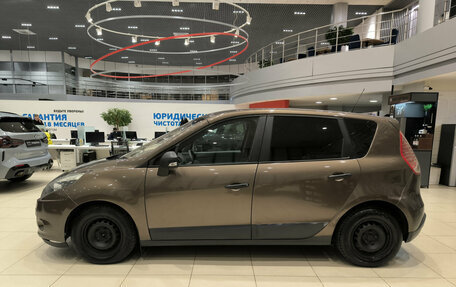 Renault Scenic III, 2010 год, 550 000 рублей, 10 фотография