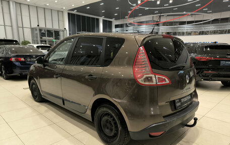 Renault Scenic III, 2010 год, 550 000 рублей, 8 фотография