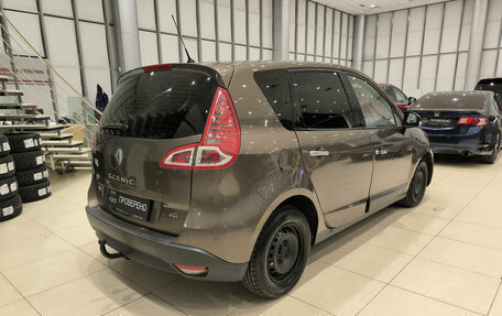 Renault Scenic III, 2010 год, 550 000 рублей, 6 фотография