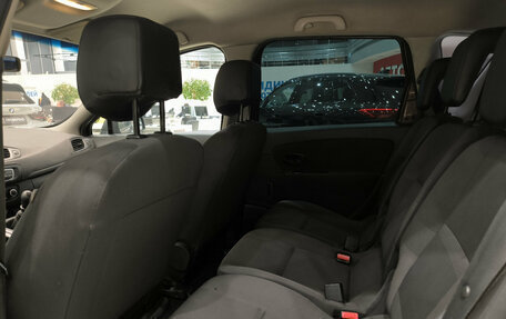 Renault Scenic III, 2010 год, 550 000 рублей, 15 фотография