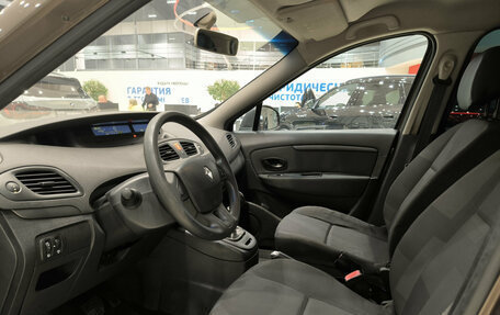 Renault Scenic III, 2010 год, 550 000 рублей, 20 фотография