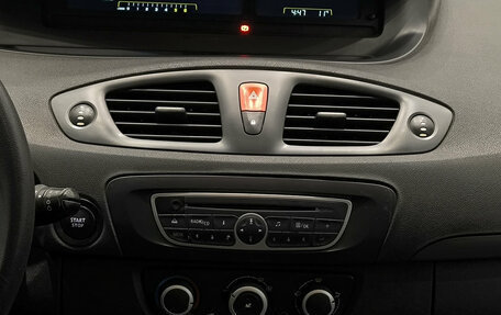 Renault Scenic III, 2010 год, 550 000 рублей, 18 фотография