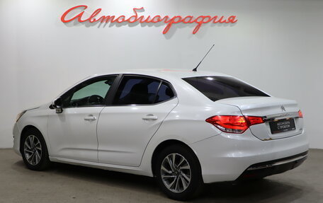 Citroen C4 II рестайлинг, 2015 год, 550 000 рублей, 5 фотография