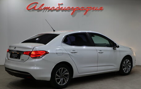 Citroen C4 II рестайлинг, 2015 год, 550 000 рублей, 7 фотография