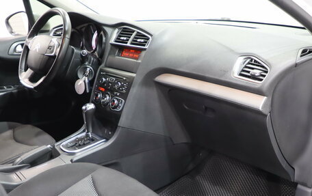 Citroen C4 II рестайлинг, 2015 год, 550 000 рублей, 10 фотография