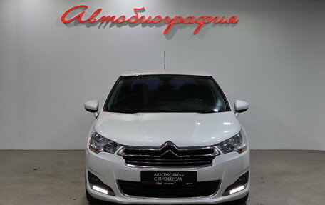 Citroen C4 II рестайлинг, 2015 год, 550 000 рублей, 3 фотография