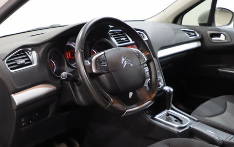 Citroen C4 II рестайлинг, 2015 год, 550 000 рублей, 8 фотография