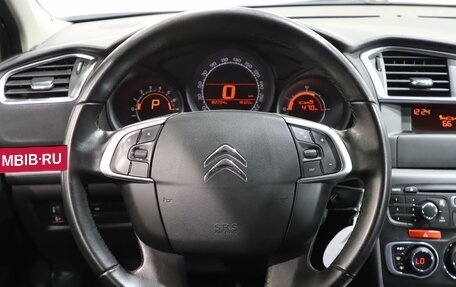 Citroen C4 II рестайлинг, 2015 год, 550 000 рублей, 11 фотография