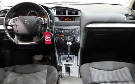 Citroen C4 II рестайлинг, 2015 год, 550 000 рублей, 9 фотография