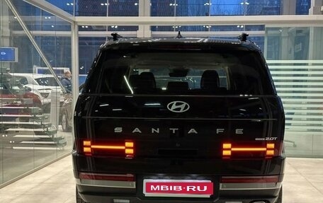 Hyundai Santa Fe IV, 2026 год, 5 650 000 рублей, 5 фотография