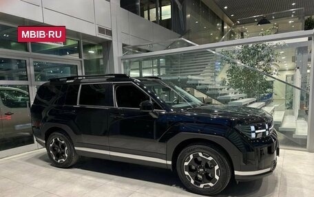 Hyundai Santa Fe IV, 2026 год, 5 650 000 рублей, 3 фотография