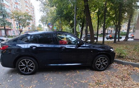 BMW X4, 2021 год, 5 800 000 рублей, 3 фотография