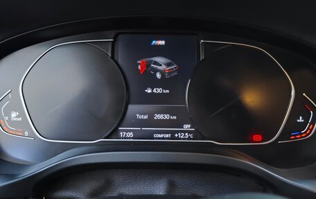 BMW X4, 2021 год, 5 800 000 рублей, 7 фотография