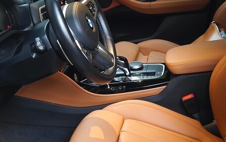BMW X4, 2021 год, 5 800 000 рублей, 4 фотография