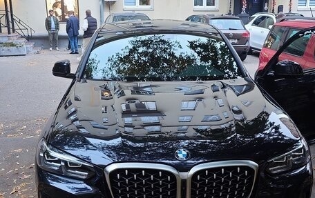 BMW X4, 2021 год, 5 800 000 рублей, 2 фотография