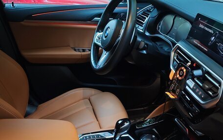 BMW X4, 2021 год, 5 800 000 рублей, 11 фотография
