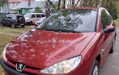 Peugeot 206, 2007 год, 245 000 рублей, 2 фотография