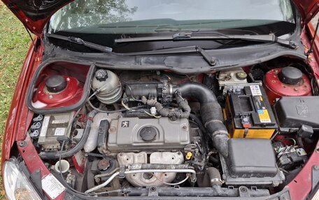 Peugeot 206, 2007 год, 245 000 рублей, 12 фотография