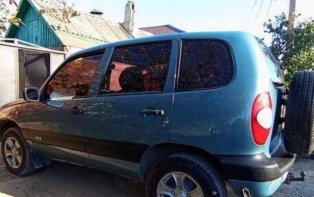 Chevrolet Niva I рестайлинг, 2007 год, 315 000 рублей, 4 фотография