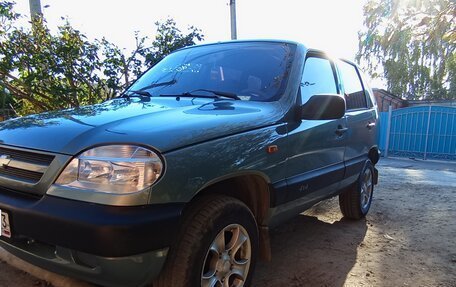 Chevrolet Niva I рестайлинг, 2007 год, 315 000 рублей, 2 фотография
